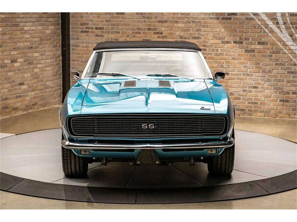 1968 Chevrolet Camaro 1st Gen - Image 2 of 31