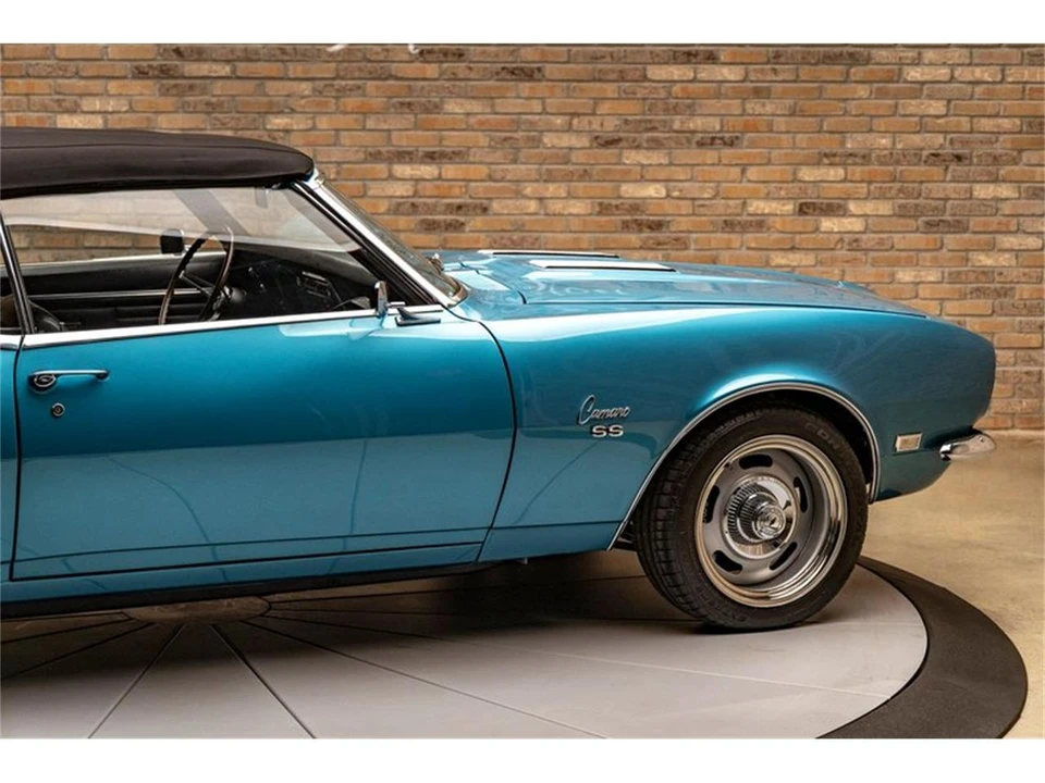 1968 Chevrolet Camaro 1st Gen - Image 12 of 31