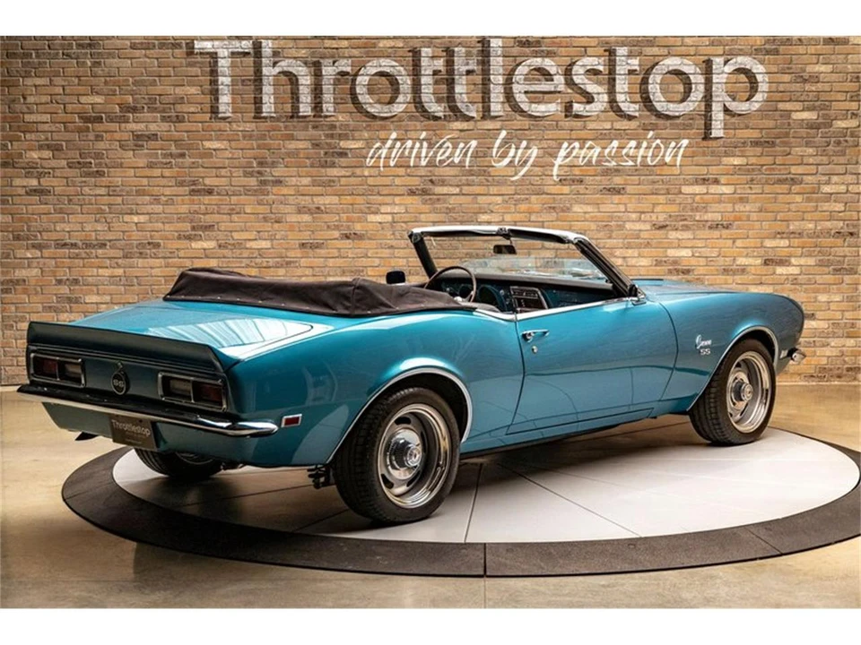 1968 Chevrolet Camaro 1st Gen - Image 6 of 31