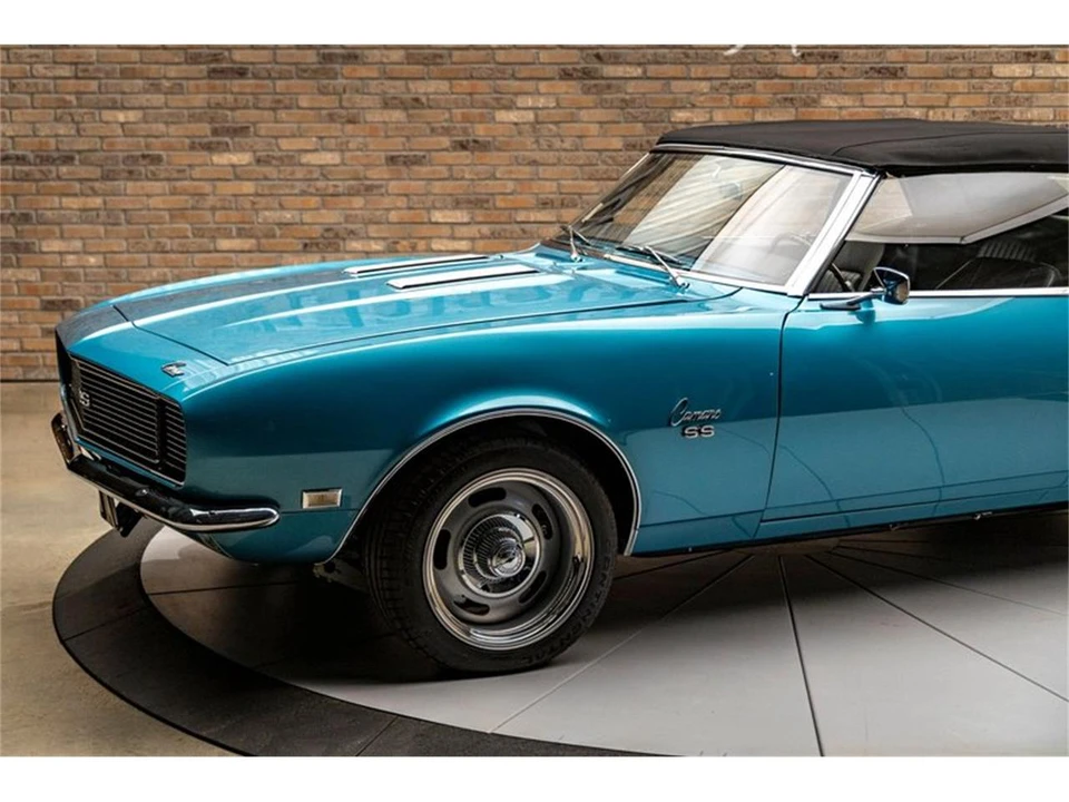 1968 Chevrolet Camaro 1st Gen - Image 9 of 31