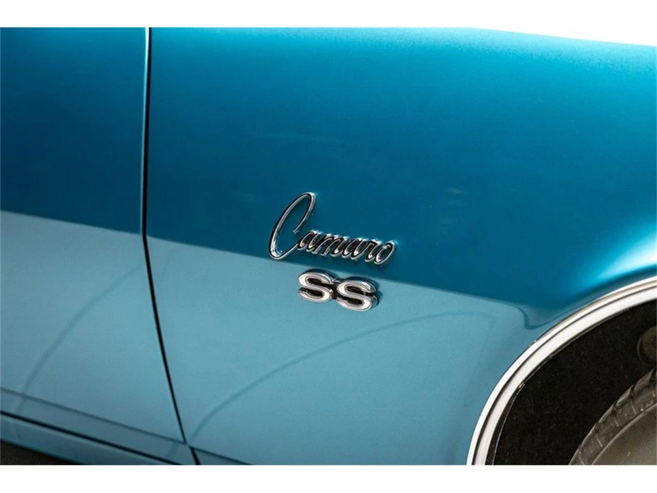 1968 Chevrolet Camaro 1st Gen - Image 30 of 31