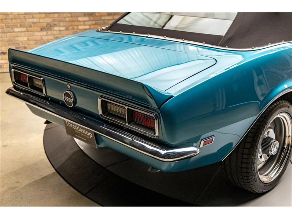 1968 Chevrolet Camaro 1st Gen - Image 24 of 31
