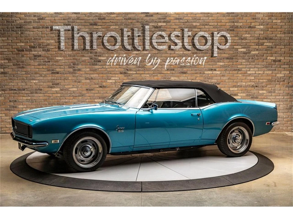 1968 Chevrolet Camaro 1st Gen - Image 3 of 31