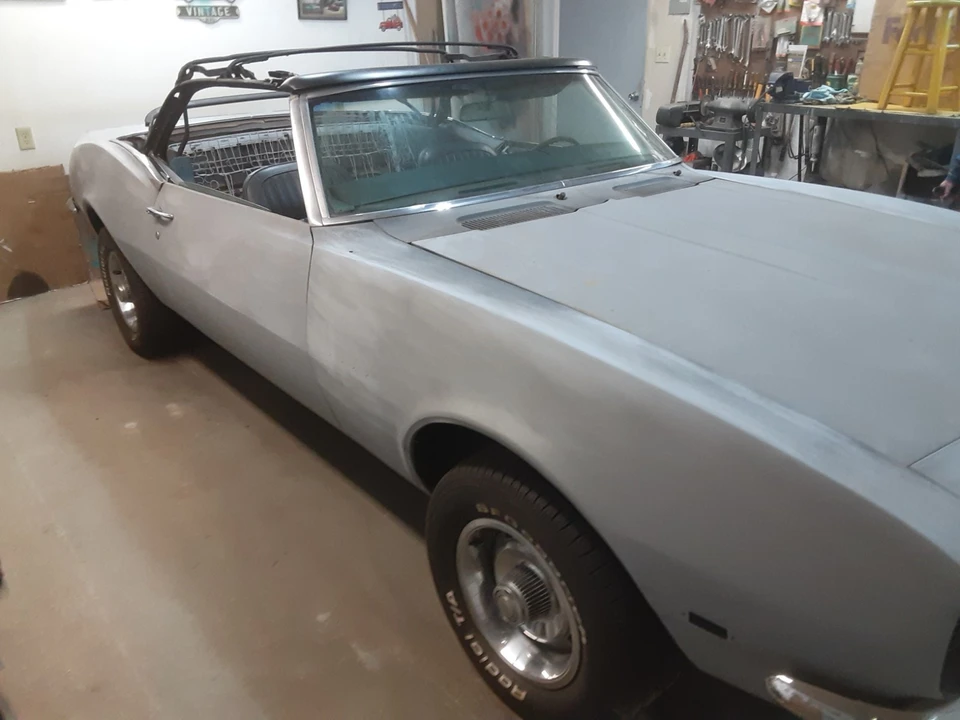 1968 Chevrolet Camaro 1st Gen - Image 10 of 10