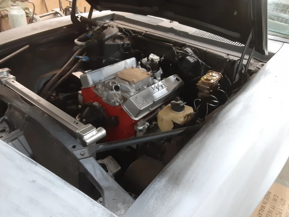 1968 Chevrolet Camaro 1st Gen - Image 3 of 10
