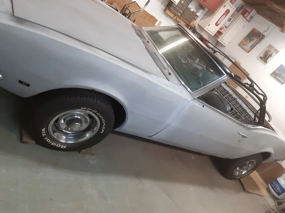1968 Chevrolet Camaro 1st Gen - Image 6 of 10