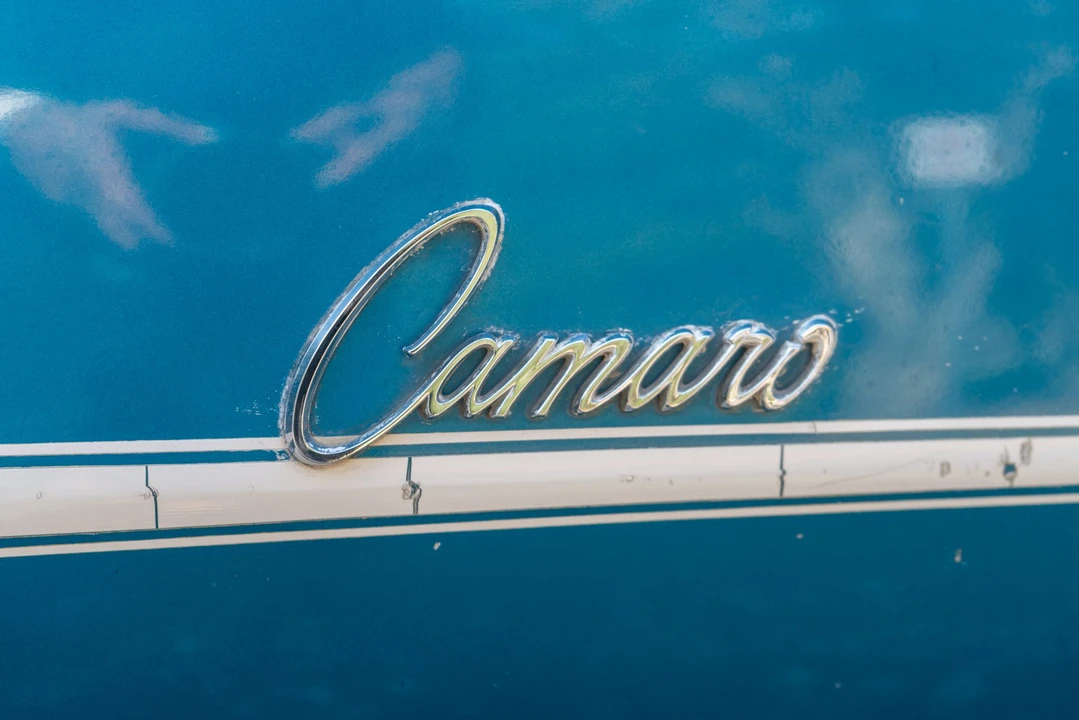 1968 Chevrolet Camaro 1st Gen - Image 31 of 31
