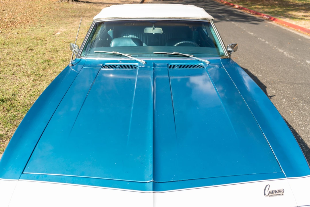 1968 Chevrolet Camaro 1st Gen - Image 11 of 31
