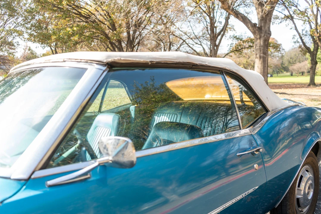 1968 Chevrolet Camaro 1st Gen - Image 12 of 31