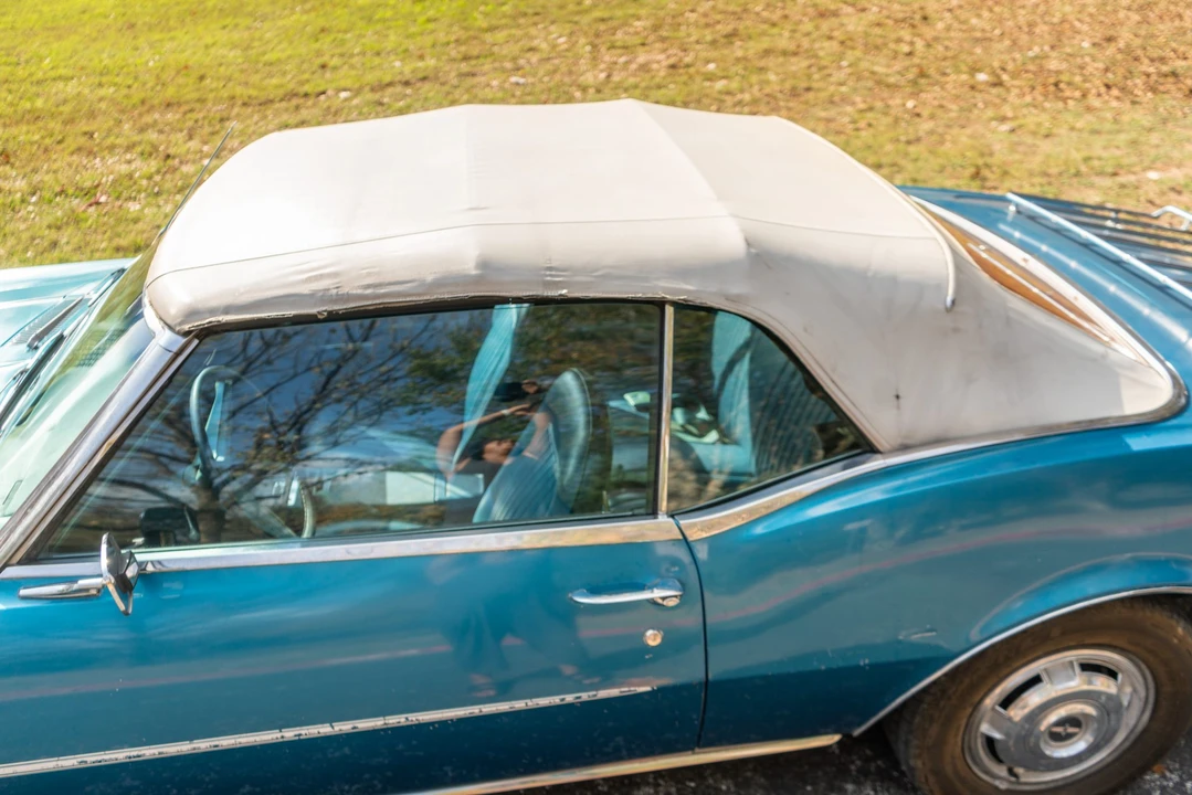 1968 Chevrolet Camaro 1st Gen - Image 13 of 31