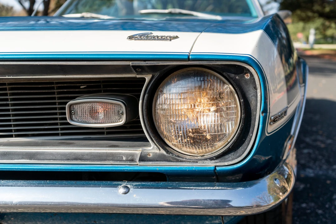 1968 Chevrolet Camaro 1st Gen - Image 22 of 31