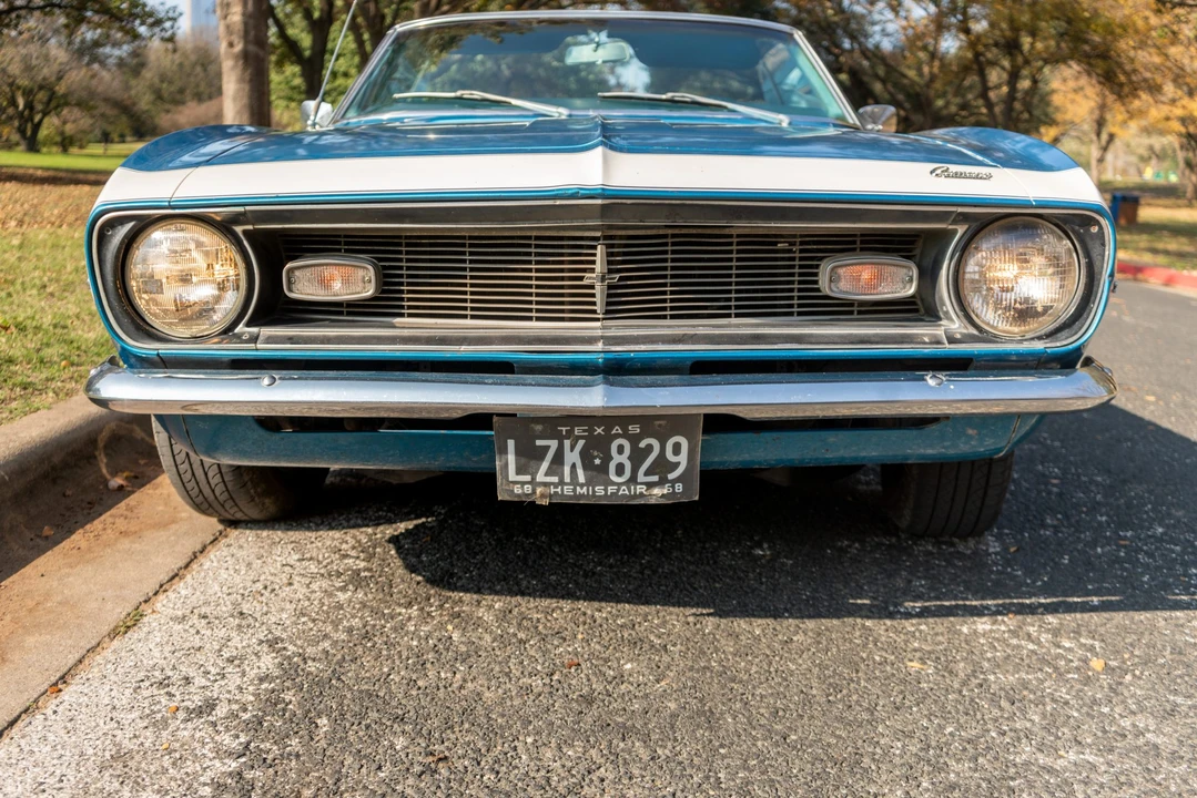 1968 Chevrolet Camaro 1st Gen - Image 9 of 31