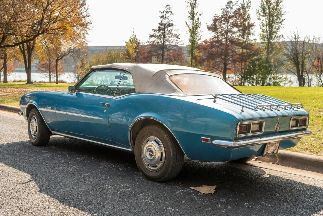 1968 Chevrolet Camaro 1st Gen - Image 3 of 31