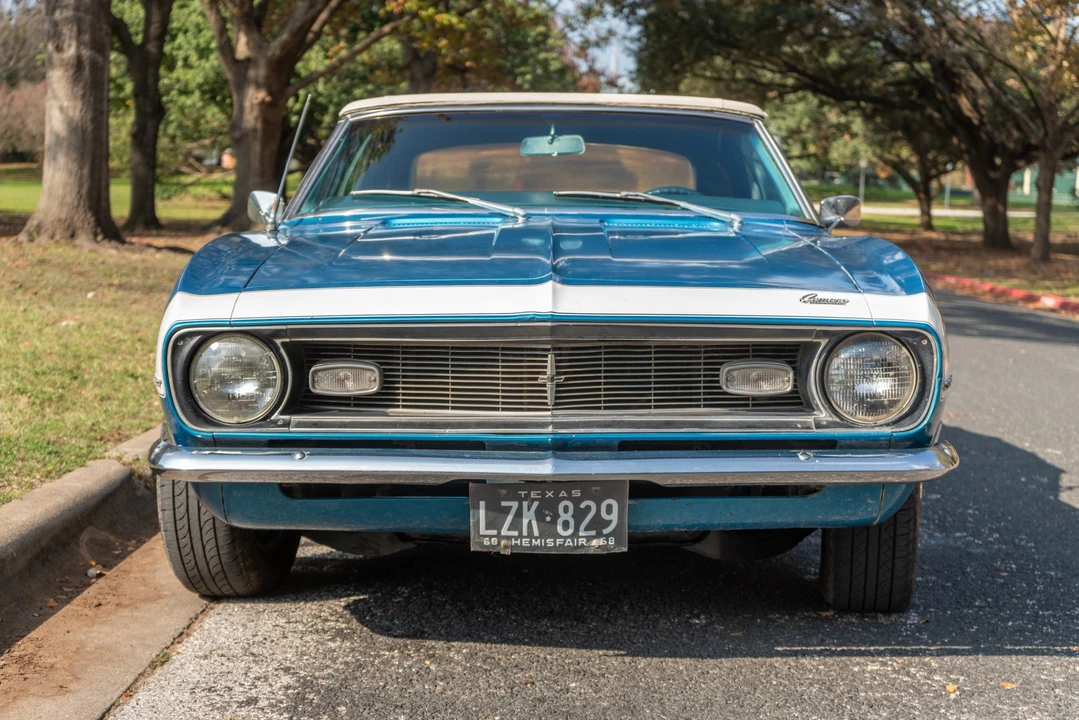 1968 Chevrolet Camaro 1st Gen - Image 8 of 31