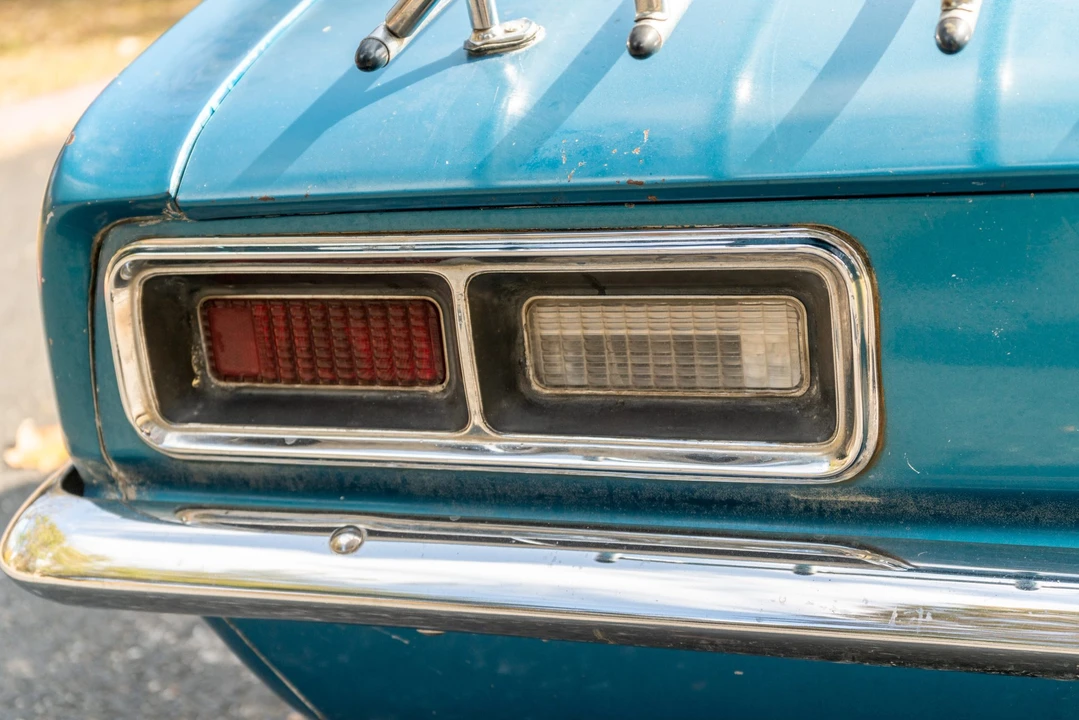 1968 Chevrolet Camaro 1st Gen - Image 25 of 31