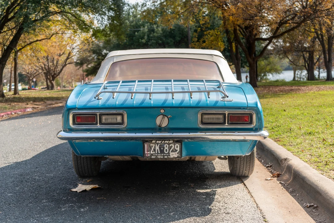 1968 Chevrolet Camaro 1st Gen - Image 4 of 31