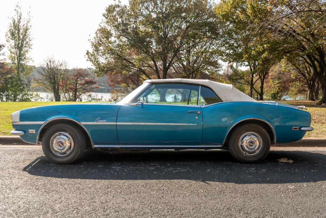1968 Chevrolet Camaro 1st Gen - Image 2 of 31