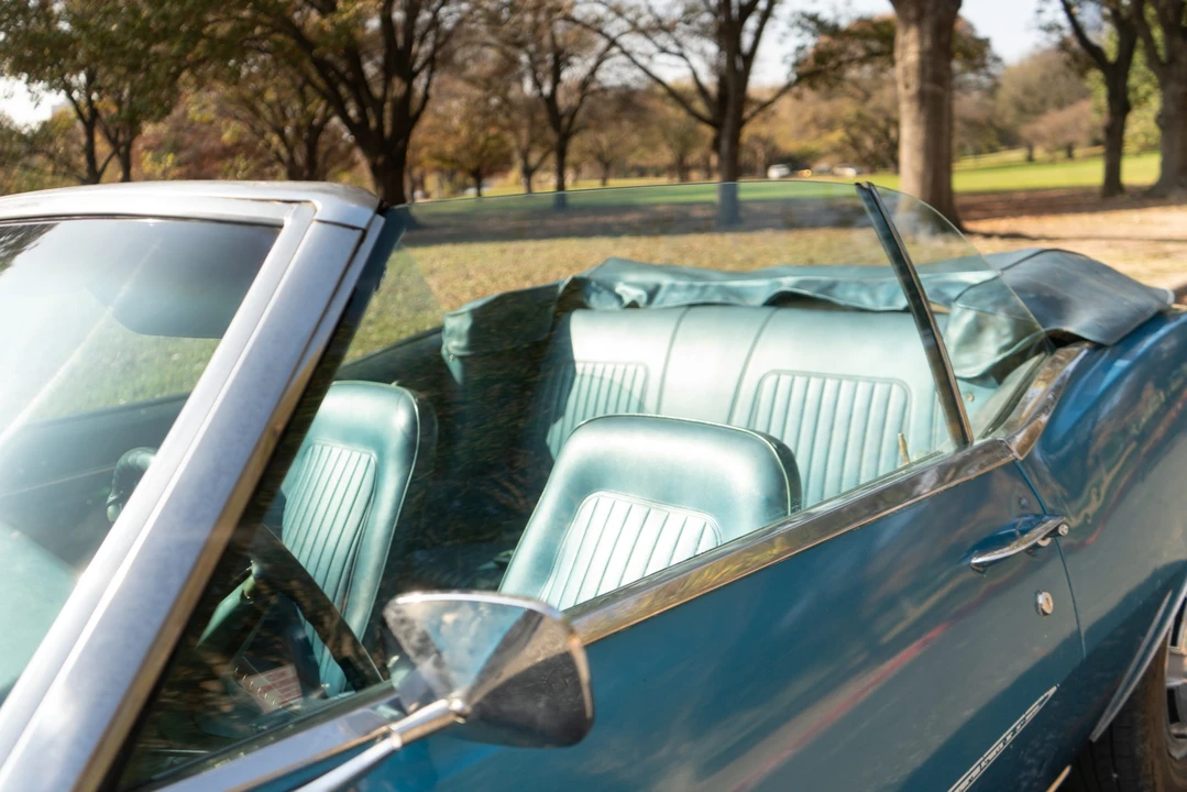 1968 Chevrolet Camaro 1st Gen - Image 15 of 31