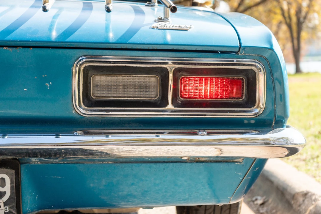 1968 Chevrolet Camaro 1st Gen - Image 24 of 31