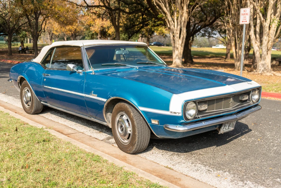 1968 Chevrolet Camaro 1st Gen - Image 7 of 31
