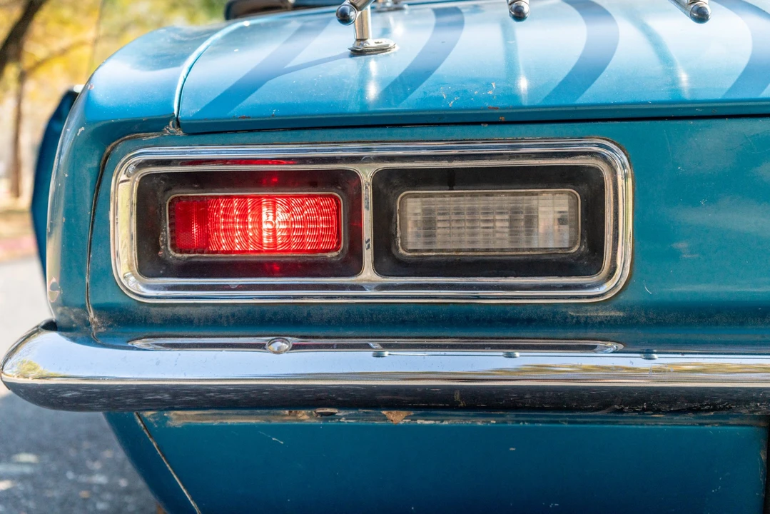 1968 Chevrolet Camaro 1st Gen - Image 23 of 31