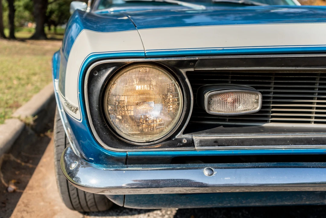 1968 Chevrolet Camaro 1st Gen - Image 21 of 31