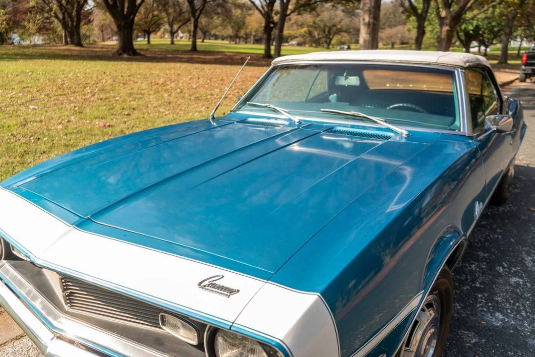 1968 Chevrolet Camaro 1st Gen - Image 10 of 31