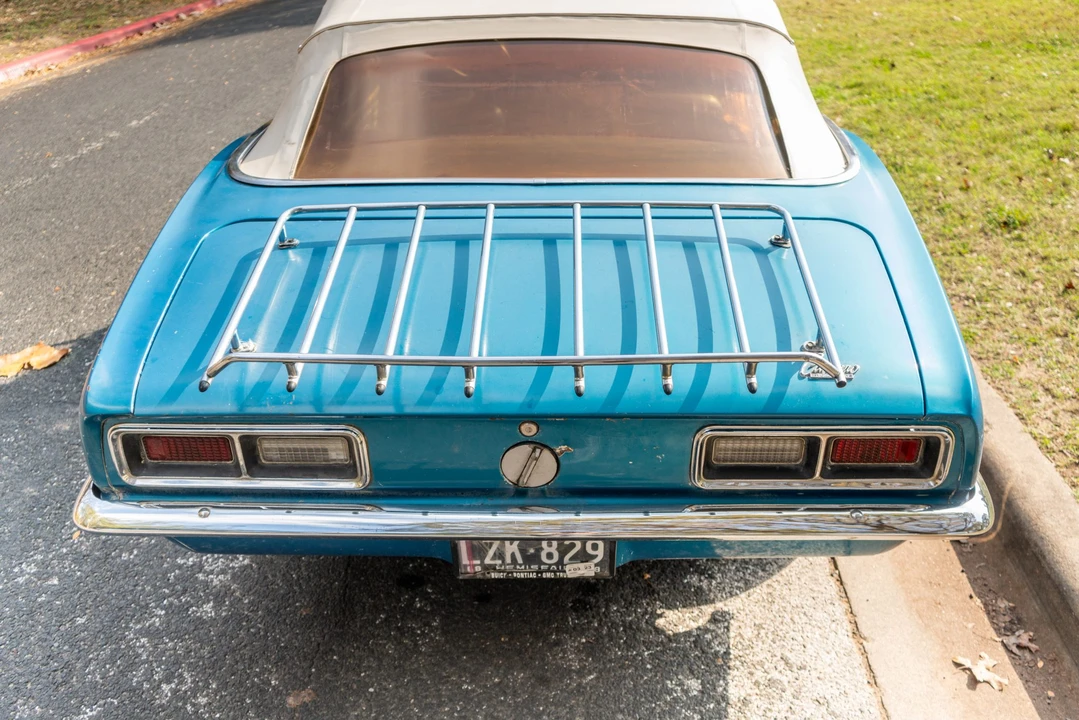 1968 Chevrolet Camaro 1st Gen - Image 17 of 31
