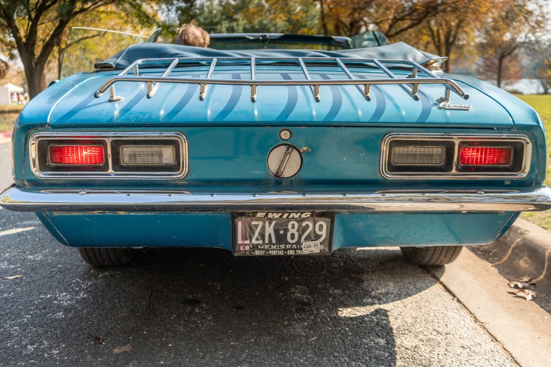 1968 Chevrolet Camaro 1st Gen - Image 18 of 31