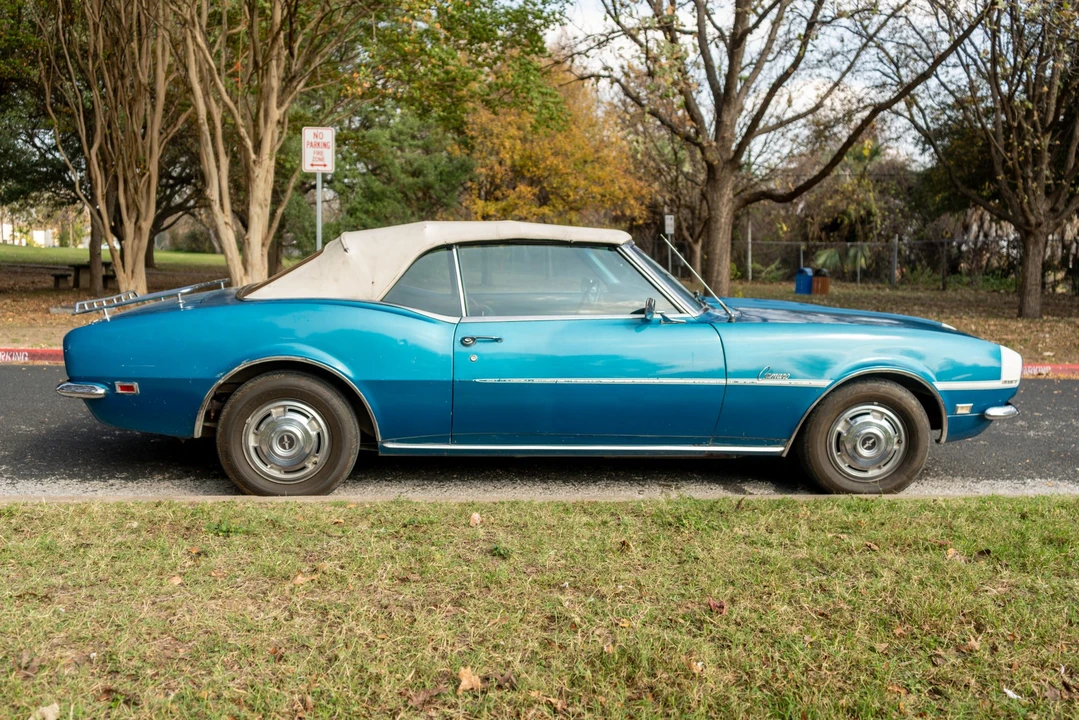 1968 Chevrolet Camaro 1st Gen - Image 6 of 31