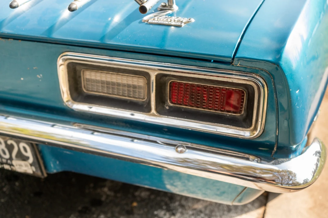1968 Chevrolet Camaro 1st Gen - Image 26 of 31