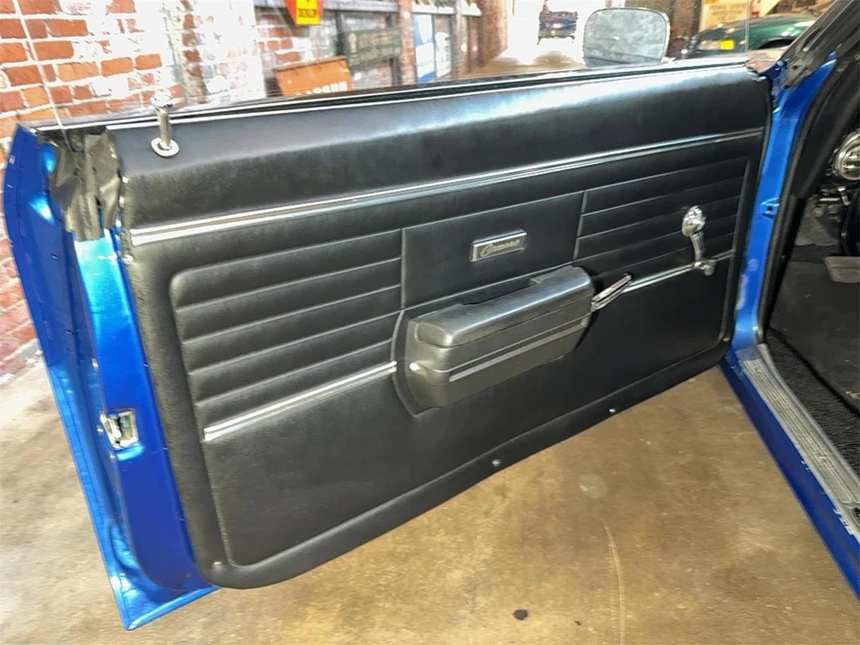 1968 Chevrolet Camaro 1st Gen - Image 11 of 31