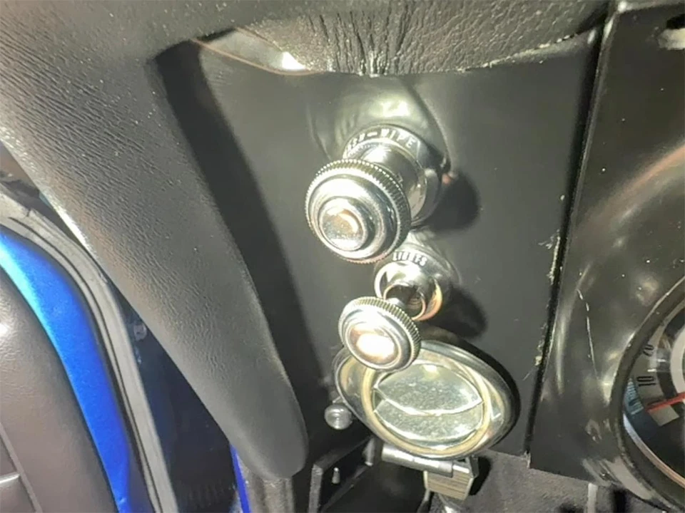 1968 Chevrolet Camaro 1st Gen - Image 21 of 31