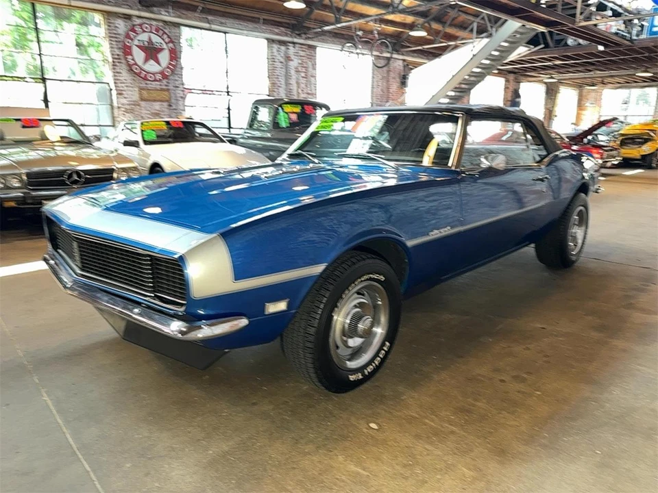 1968 Chevrolet Camaro 1st Gen - Image 6 of 31