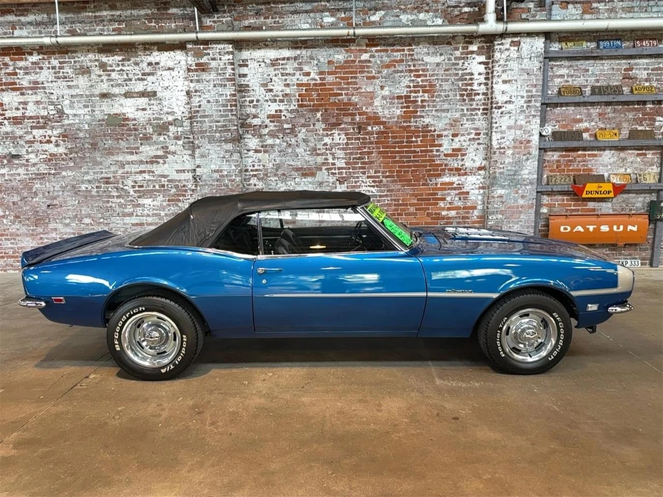 1968 Chevrolet Camaro 1st Gen - Image 2 of 31