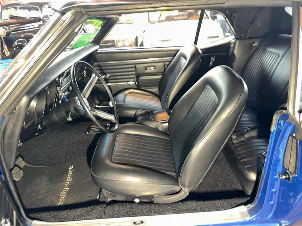 1968 Chevrolet Camaro 1st Gen - Image 12 of 31