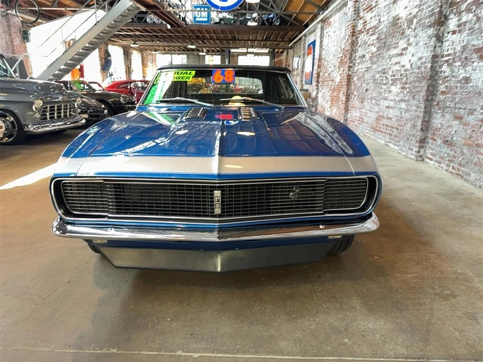 1968 Chevrolet Camaro 1st Gen - Image 7 of 31