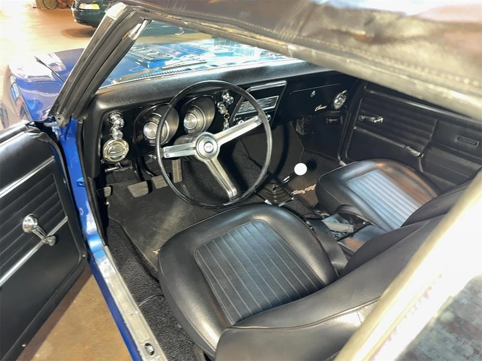 1968 Chevrolet Camaro 1st Gen - Image 13 of 31