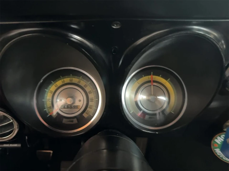 1968 Chevrolet Camaro 1st Gen - Image 18 of 31