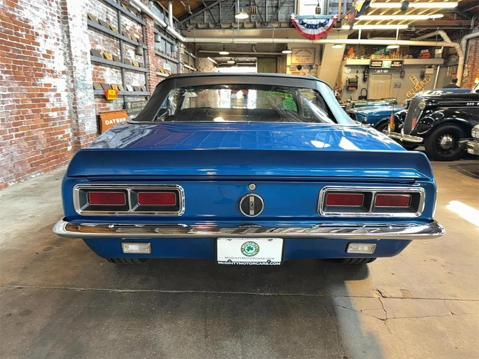 1968 Chevrolet Camaro 1st Gen - Image 4 of 31