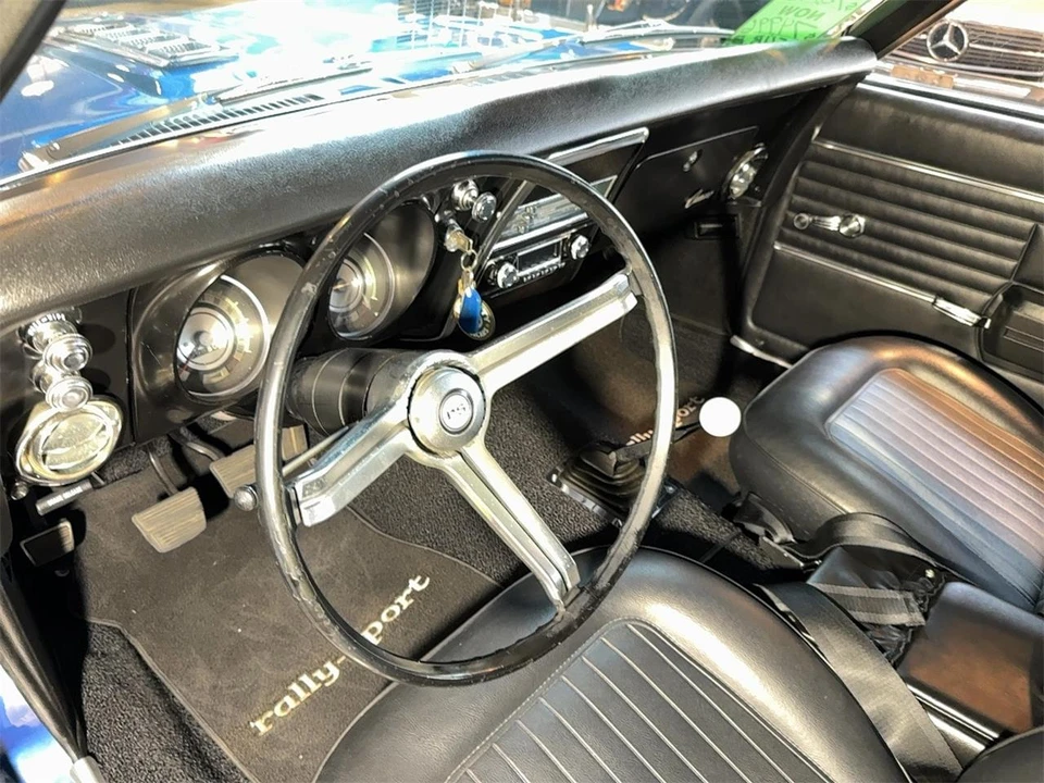 1968 Chevrolet Camaro 1st Gen - Image 14 of 31