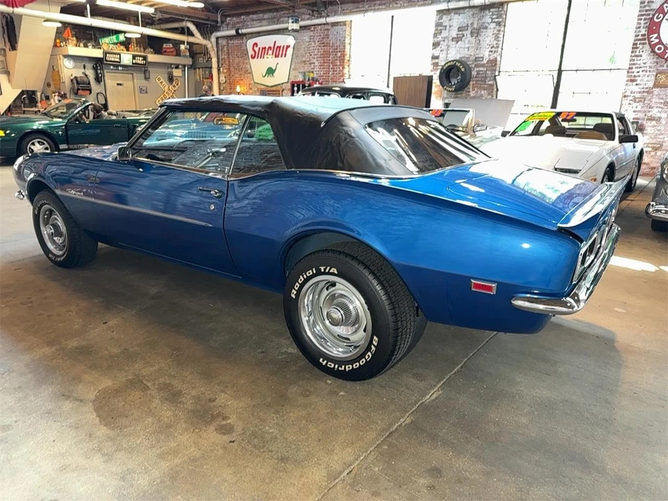 1968 Chevrolet Camaro 1st Gen - Image 5 of 31