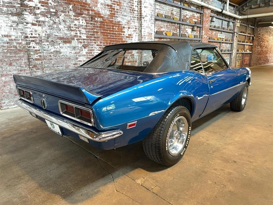 1968 Chevrolet Camaro 1st Gen - Image 3 of 31