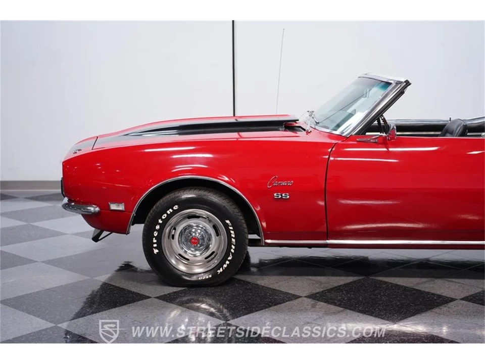 1968 Chevrolet Camaro 1st Gen - Image 19 of 31
