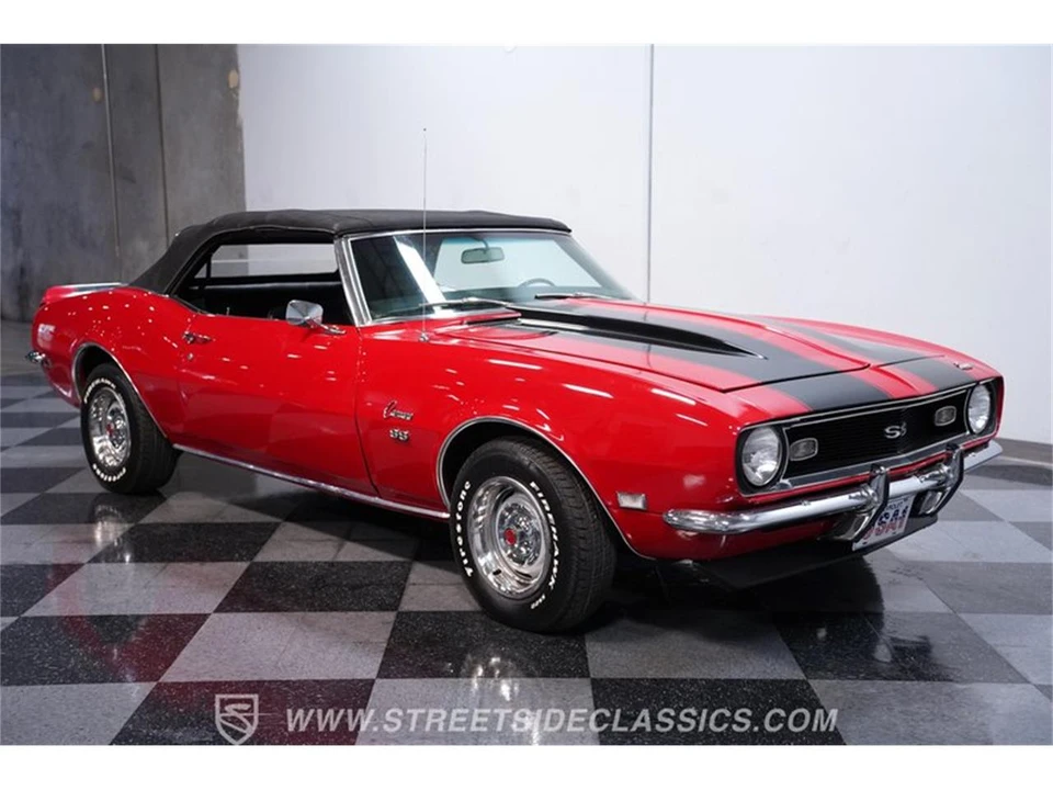 1968 Chevrolet Camaro 1st Gen - Image 13 of 31