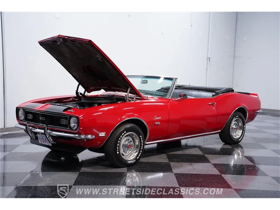 1968 Chevrolet Camaro 1st Gen - Image 25 of 31