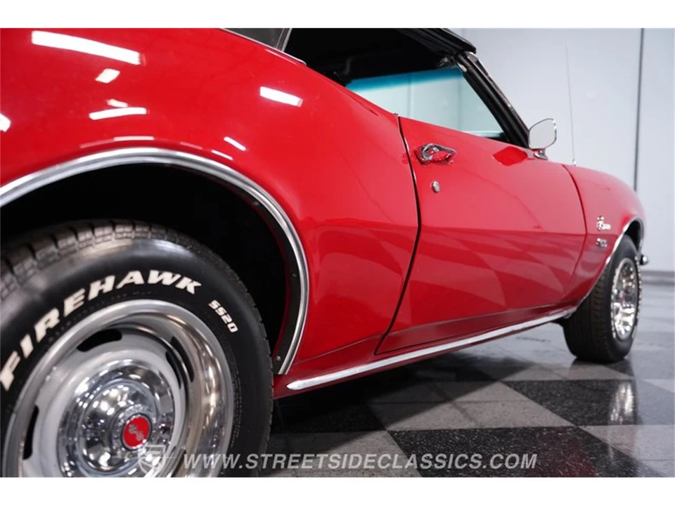 1968 Chevrolet Camaro 1st Gen - Image 22 of 31