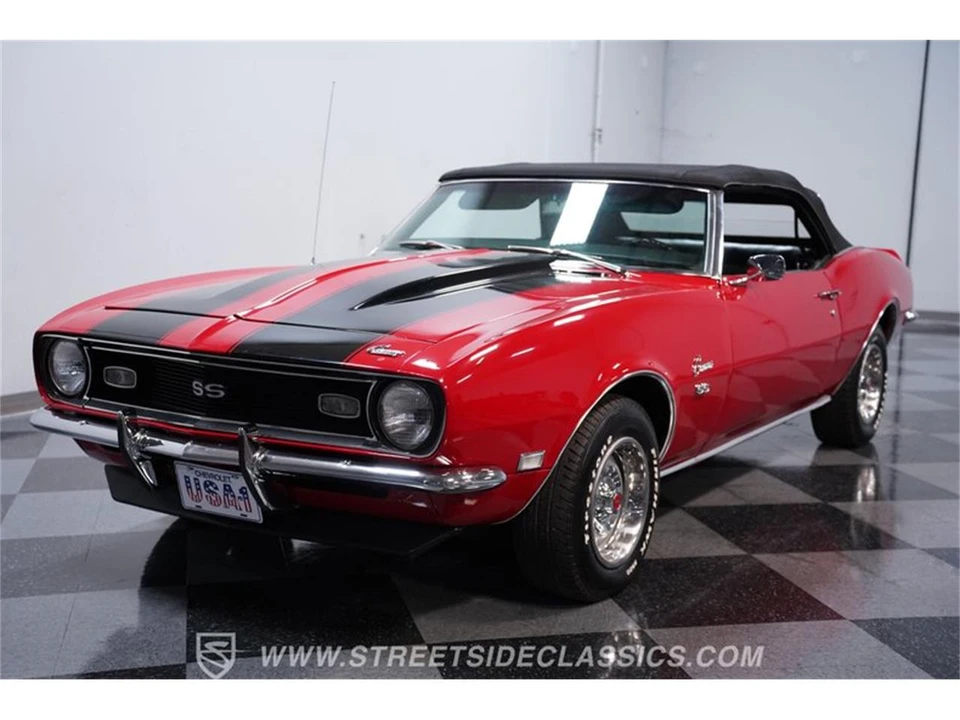 1968 Chevrolet Camaro 1st Gen - Image 16 of 31