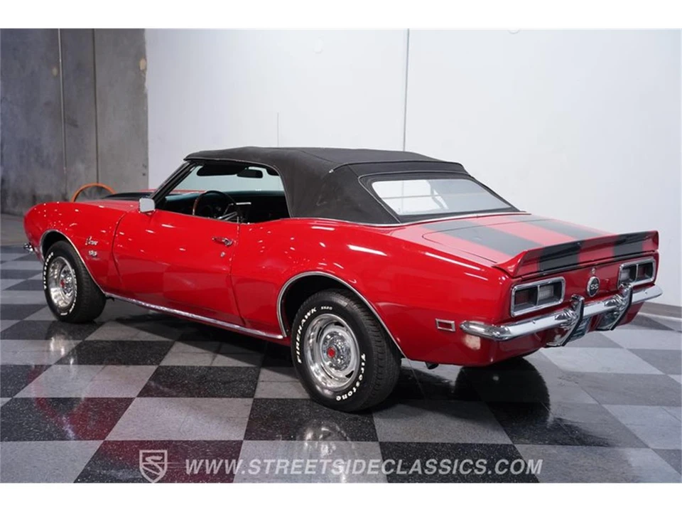 1968 Chevrolet Camaro 1st Gen - Image 7 of 31