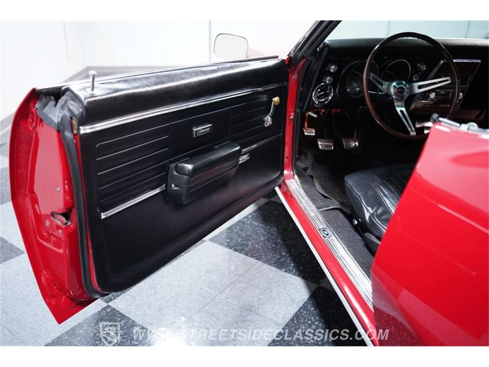 1968 Chevrolet Camaro 1st Gen - Image 28 of 31